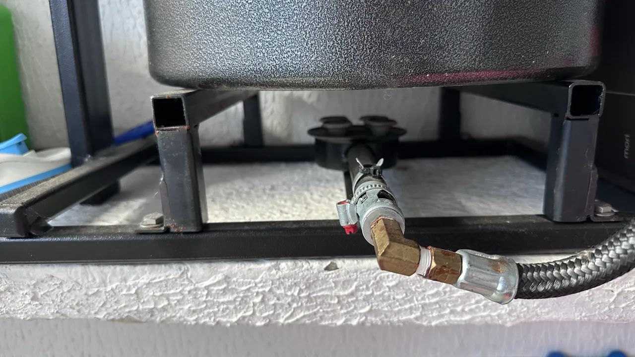 Máquina de salgados com masseira - Foto 4