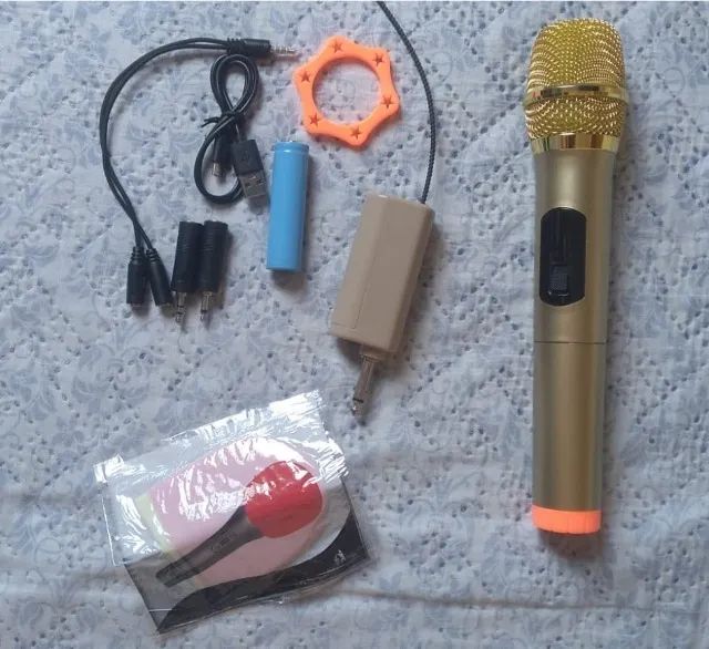 Professional Wireless Microphone423877805983016961
