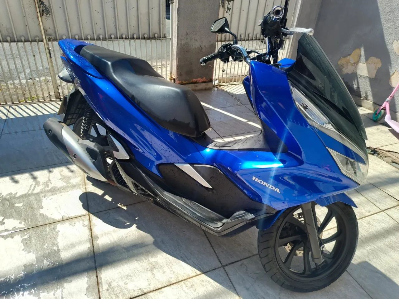Honda PCX 2021 - Foto 2