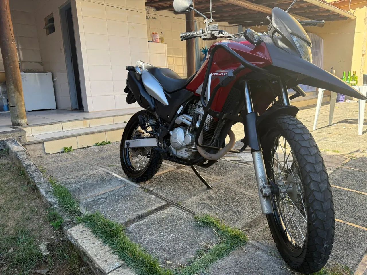 Xre 300 - Foto 2