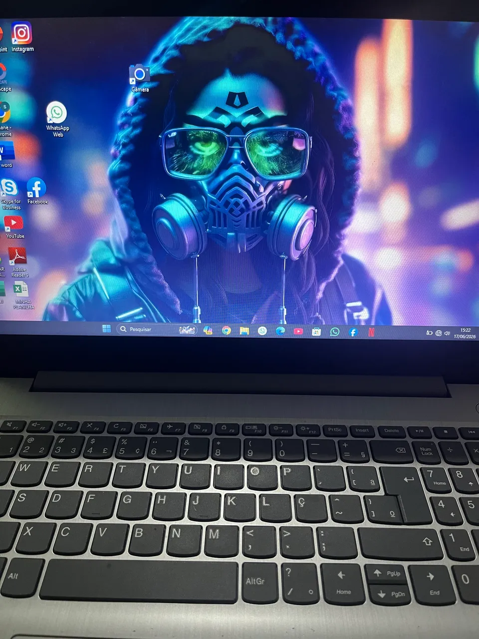 MacBook Neo 512gb + TouchID Silver Lacrado - Notebooks - Aleixo