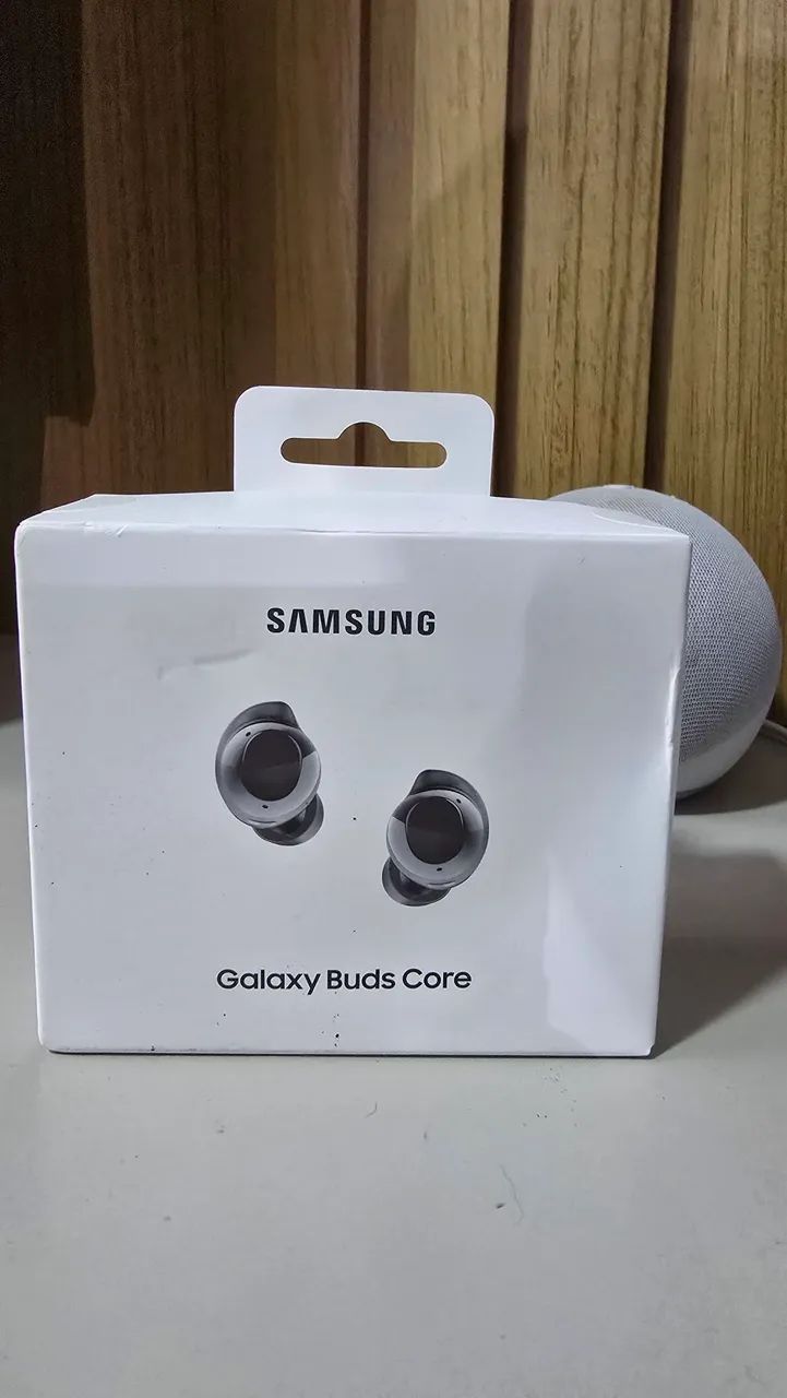 Fone Galaxy Buds core 