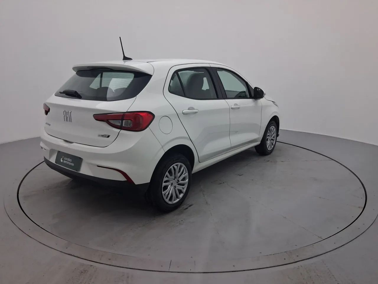 Fiat Argo Drive 1.0 Firefly 2025 - Foto 5