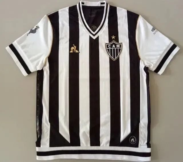 Camisa Atlético Mineiro - Manto da Massa 1 - Super Conservada