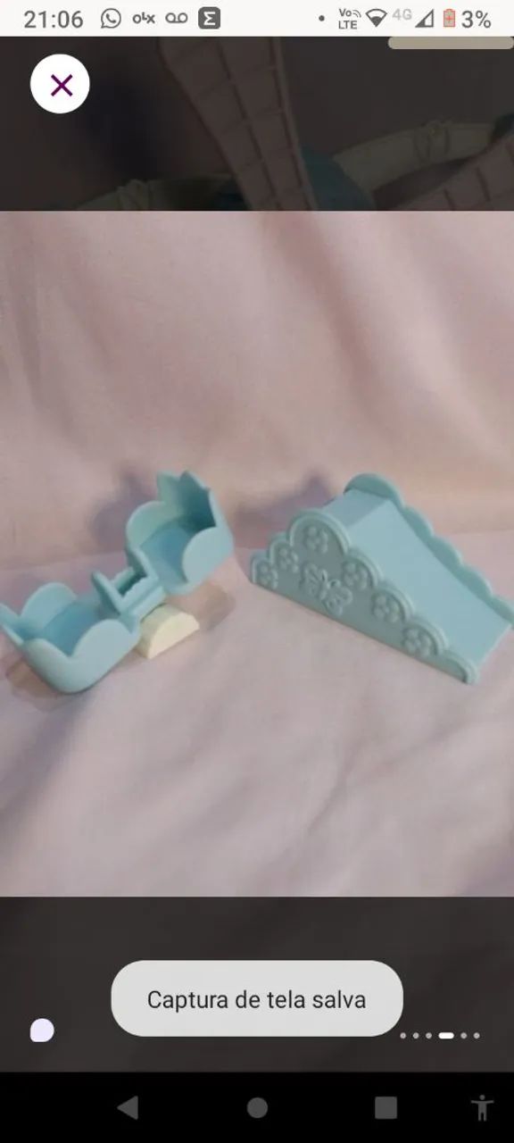 Sylvanian Families - Parque de Moinho dos Ventos  - Foto 4