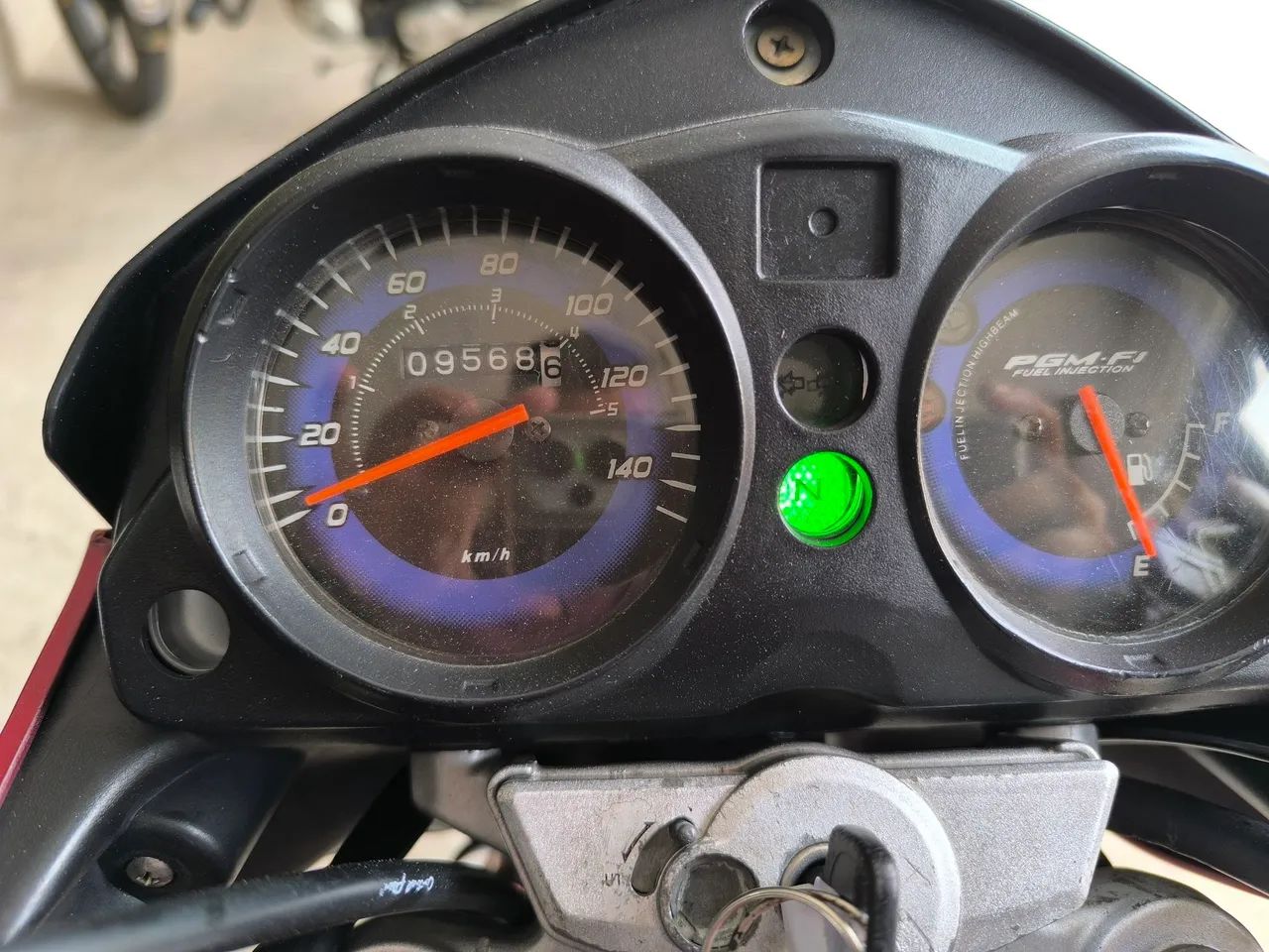 TITAN 150 (CARA DE GATO) - Foto 3