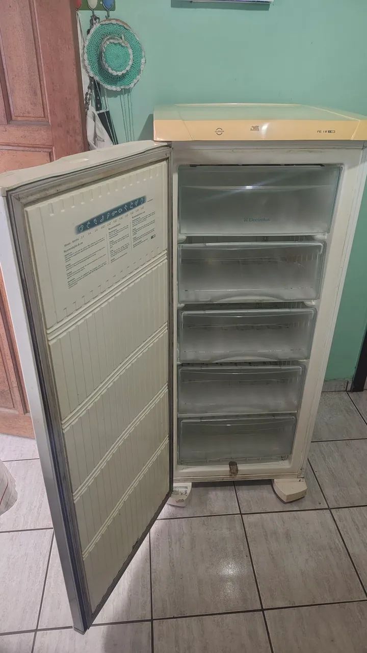 Freezer Eletrolux  - Foto 4