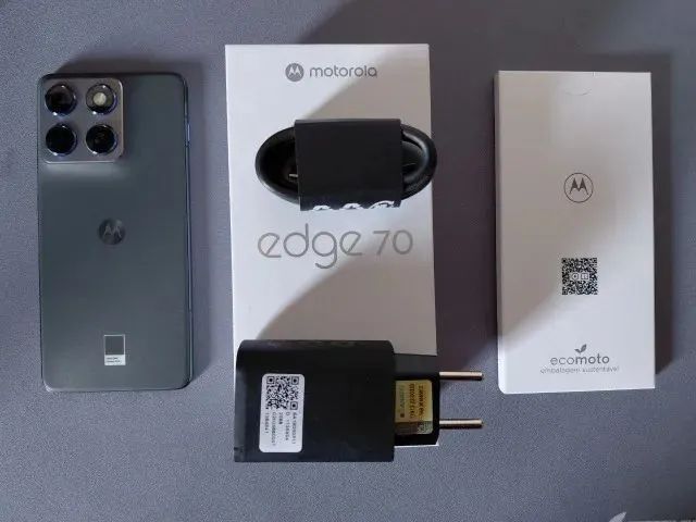 Edge 70 de 512 novo de caixa aberta - Foto 2