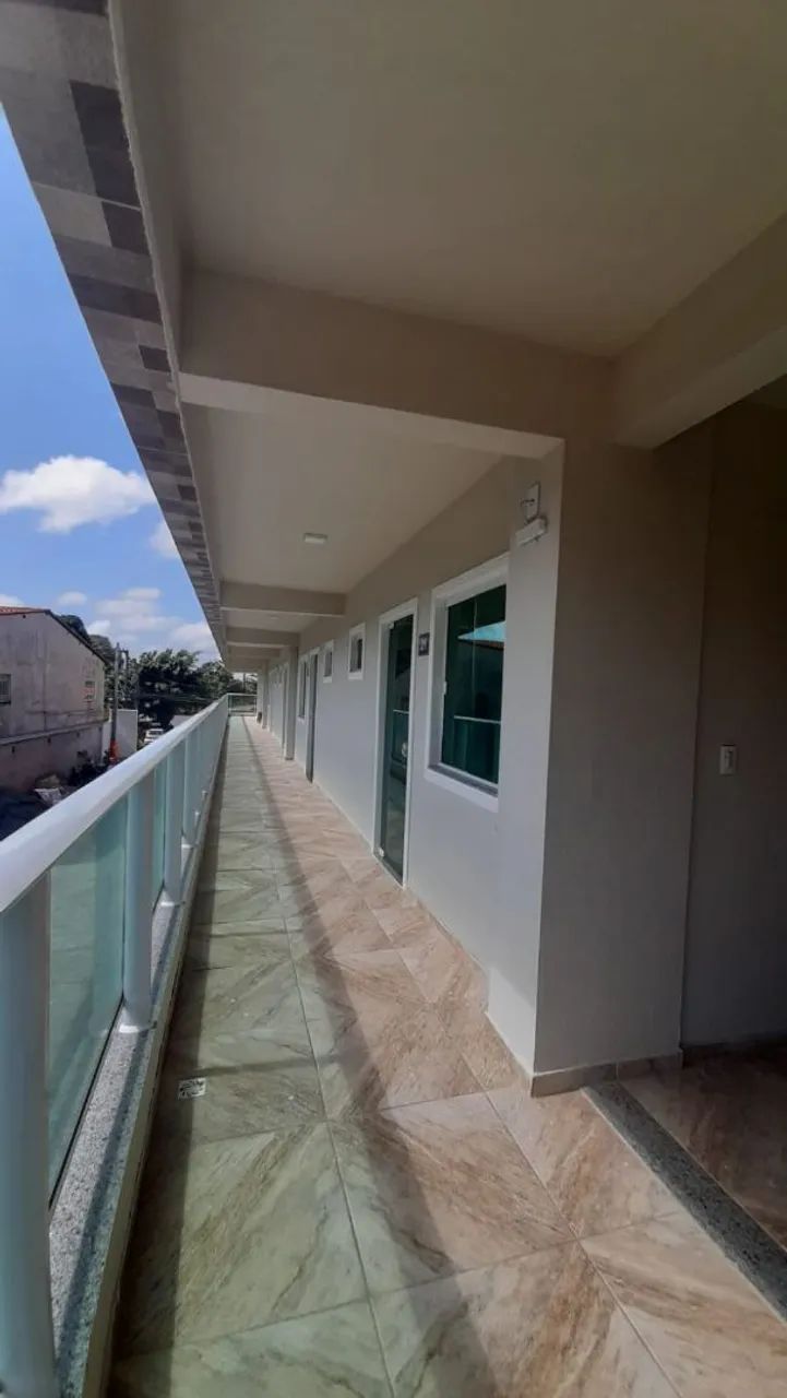 Aluga Apartamento 1 quarto, forquilha - Foto 3