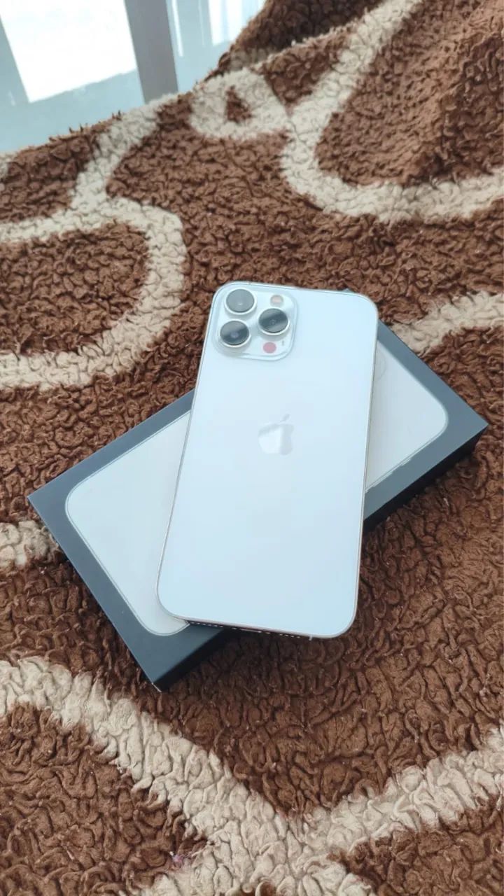 iphone 13 pro max 256gb zerado - Celulares e Smartphones - Setor