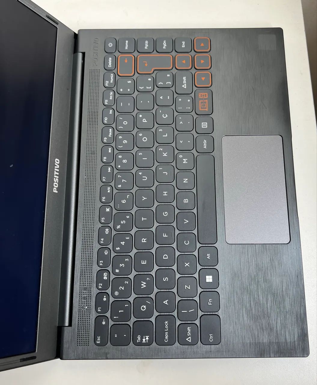 Notebook Positivo Vision C14 Lumina Bar Intel Celeron 4GB 128GB eMMC 14? HD Windows 11 - Foto 2