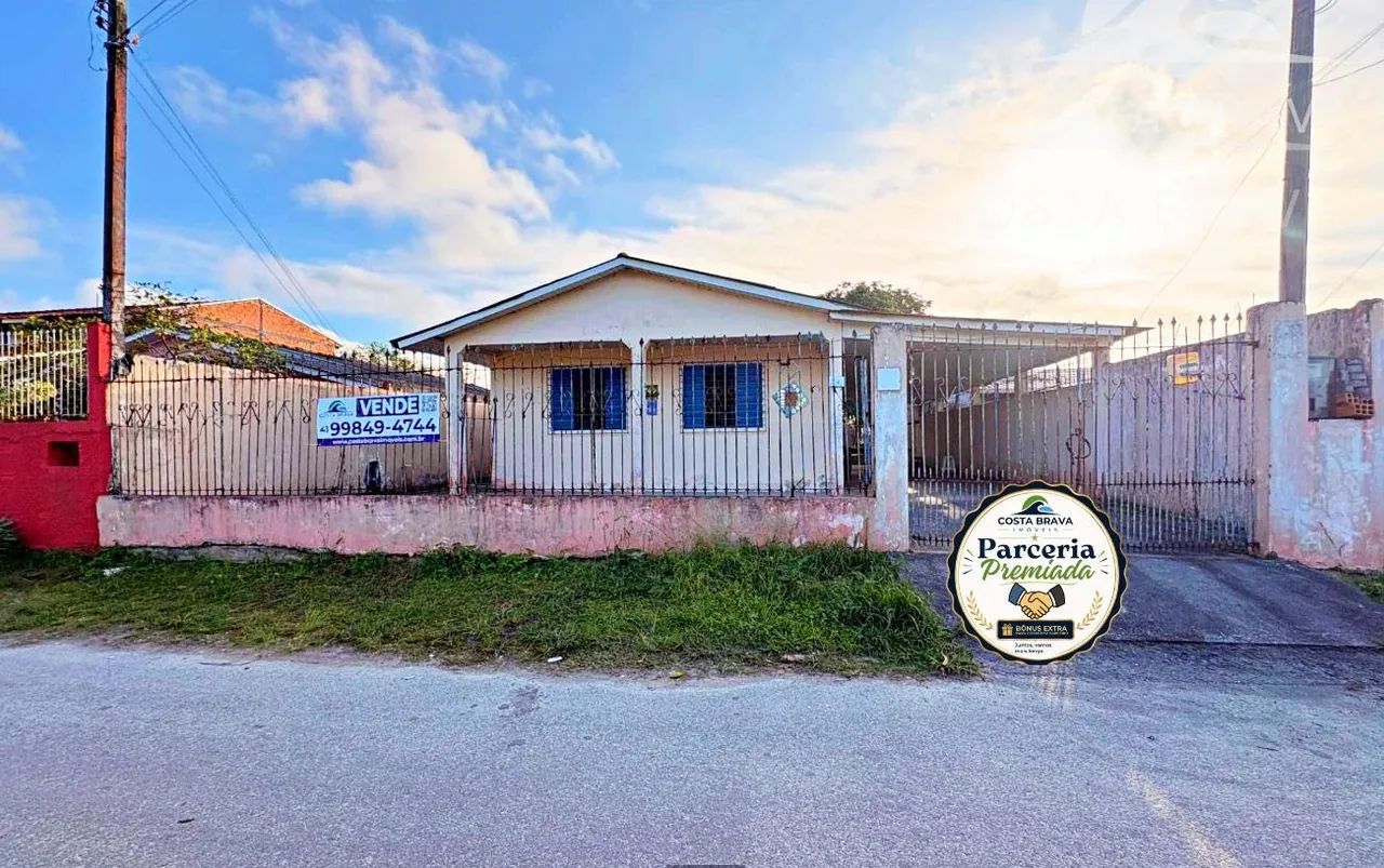 Casa em Bom Retiro - Matinhos