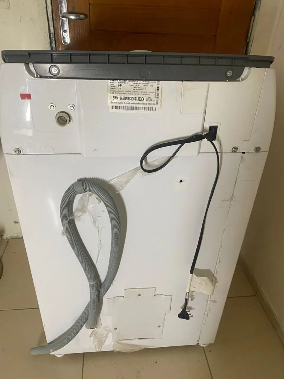 MÁQUINA BRASTEMP 12KG - Foto 4