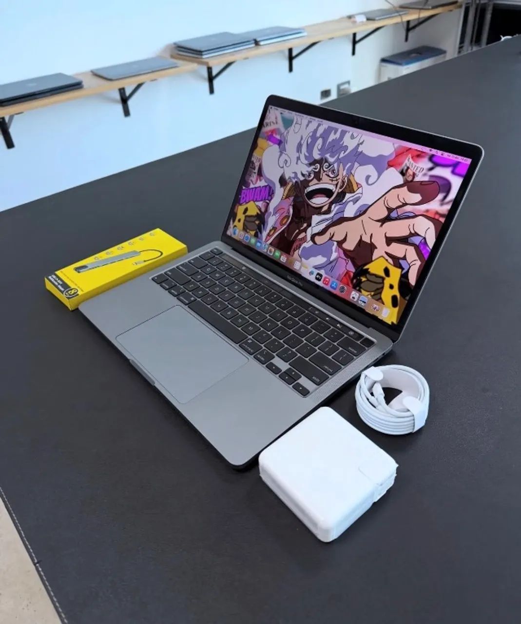 MacBook Pro 14-inch M1 Pro - Notebooks - Expedicionários, João