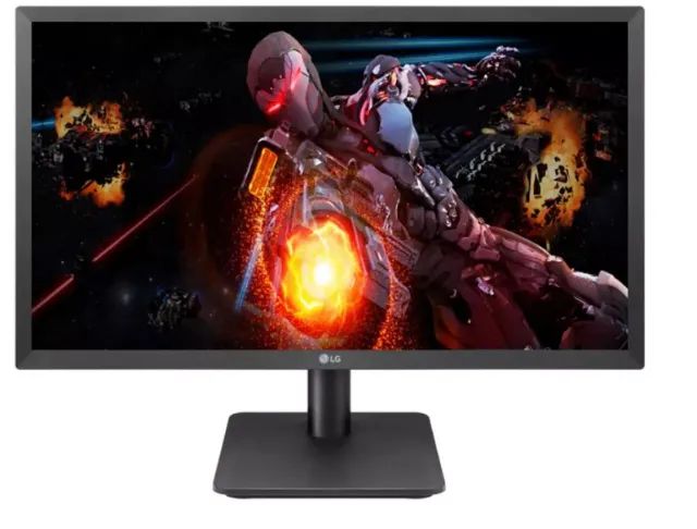 Monitor LG Flatron E2240S - 22' Polegadas - Led - Widescreen - VGA - Com Fonte 