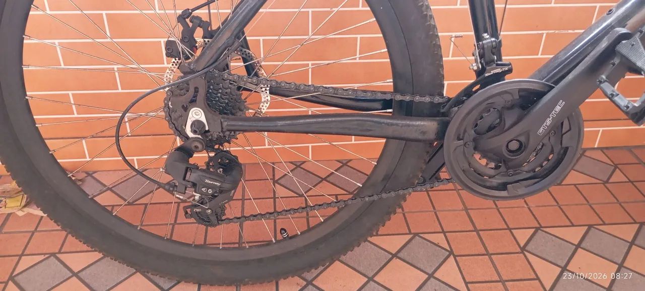 Bicicleta Gts  - Foto 5