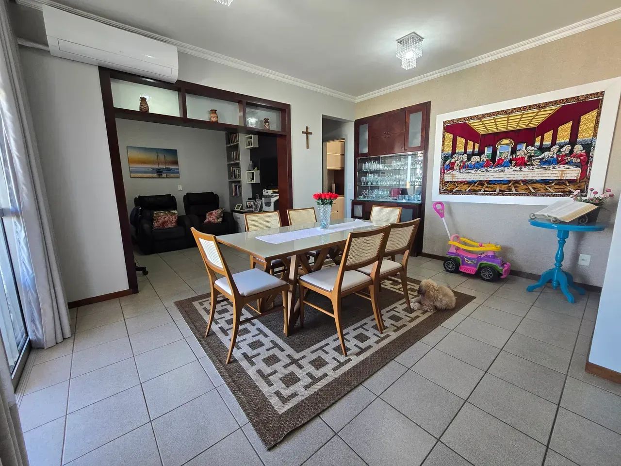 Oportunidade! Apartamento amplo no Edifício Casa Grande  150m², 3 suítes e lazer em valori - Foto 4