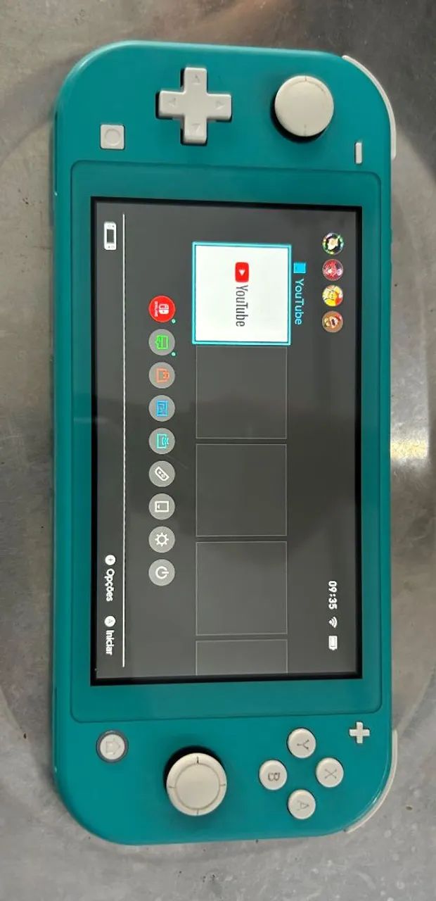 NINTENDO SWITCH LITE