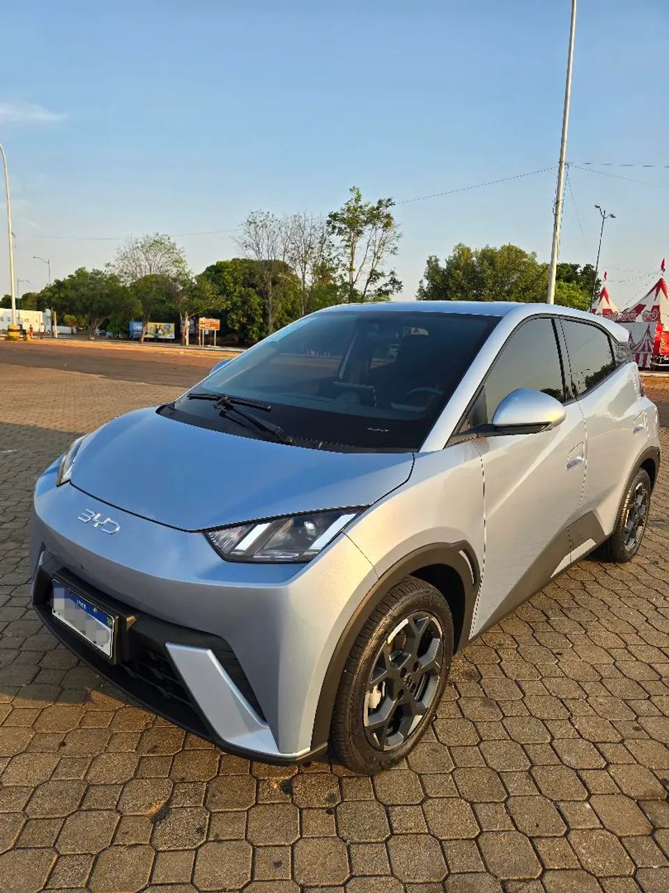 BYD Dolphin Mini (Elétrico) 2026 - Foto 4