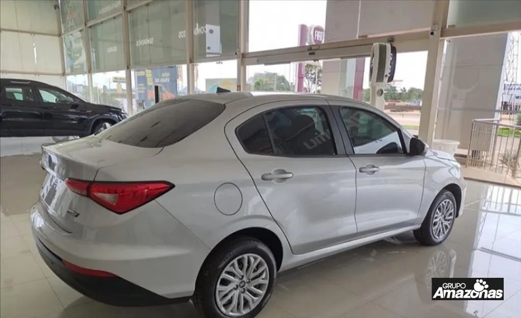 Fiat Cronos 1.0 6V Flex 2026 - Foto 4