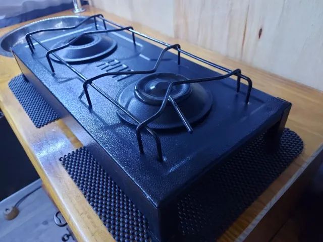 Fogão a Álcool 2 bocas - Foto 4