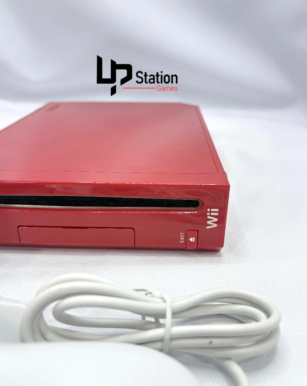 Nintendo Wii Black - R$ 400 - Jogos de Vídeo Game - Residencial