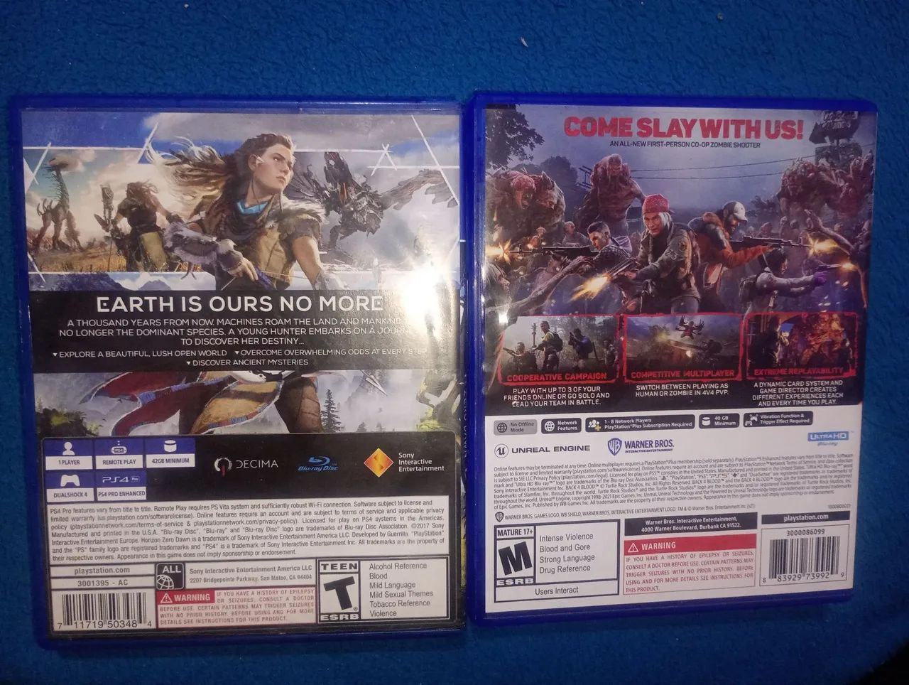 Jogos PS4 e PS5  - Foto 2