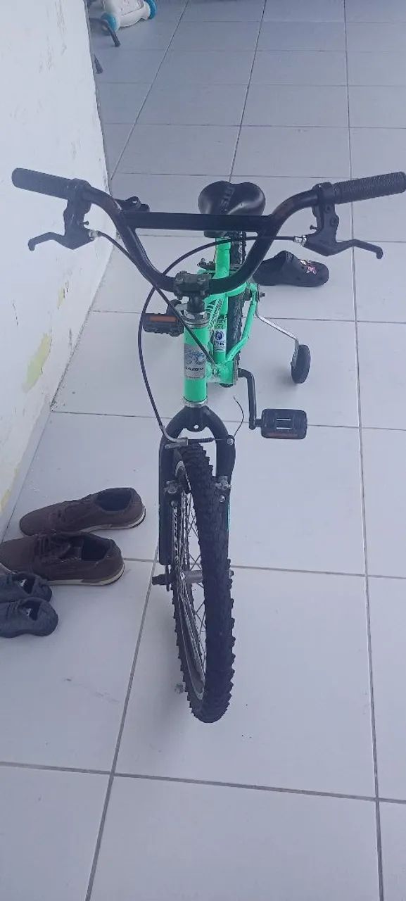 Bicicleta  - Foto 2
