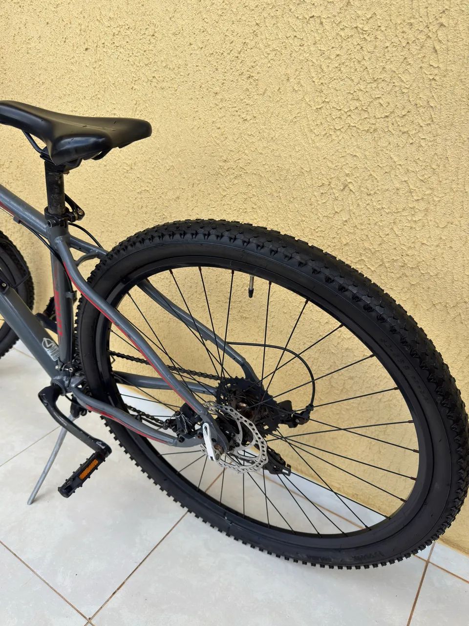 Bicicleta Lottus aro 29 - Foto 3