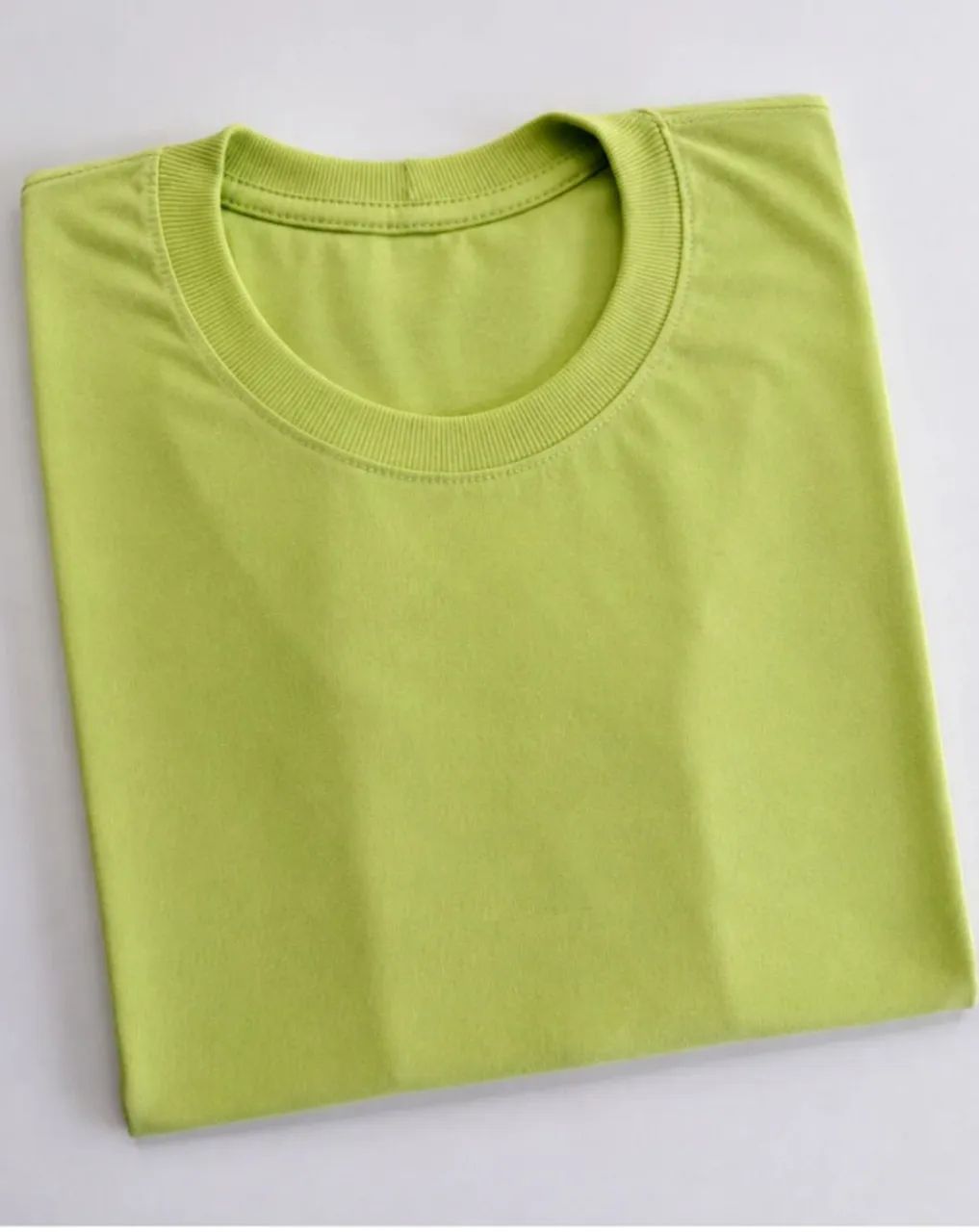T-shirt em algodão Premium  - Foto 2