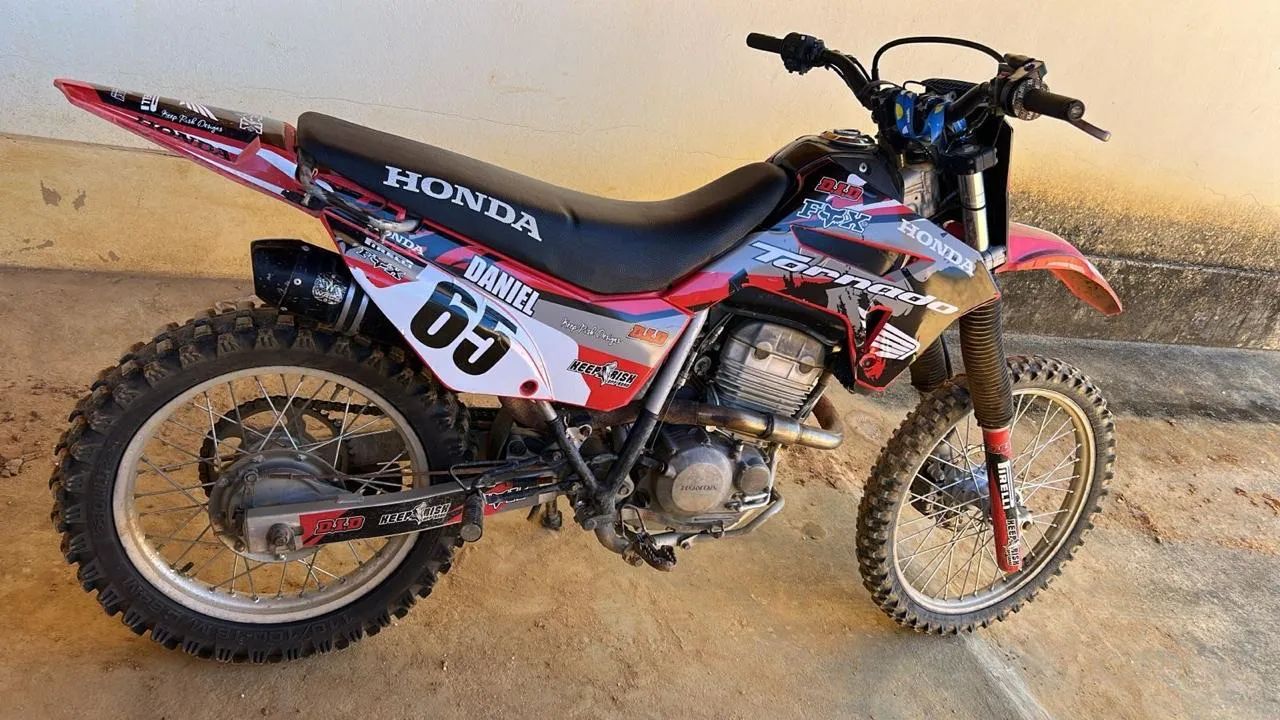 HONDA TORNADO 250 - Foto 3