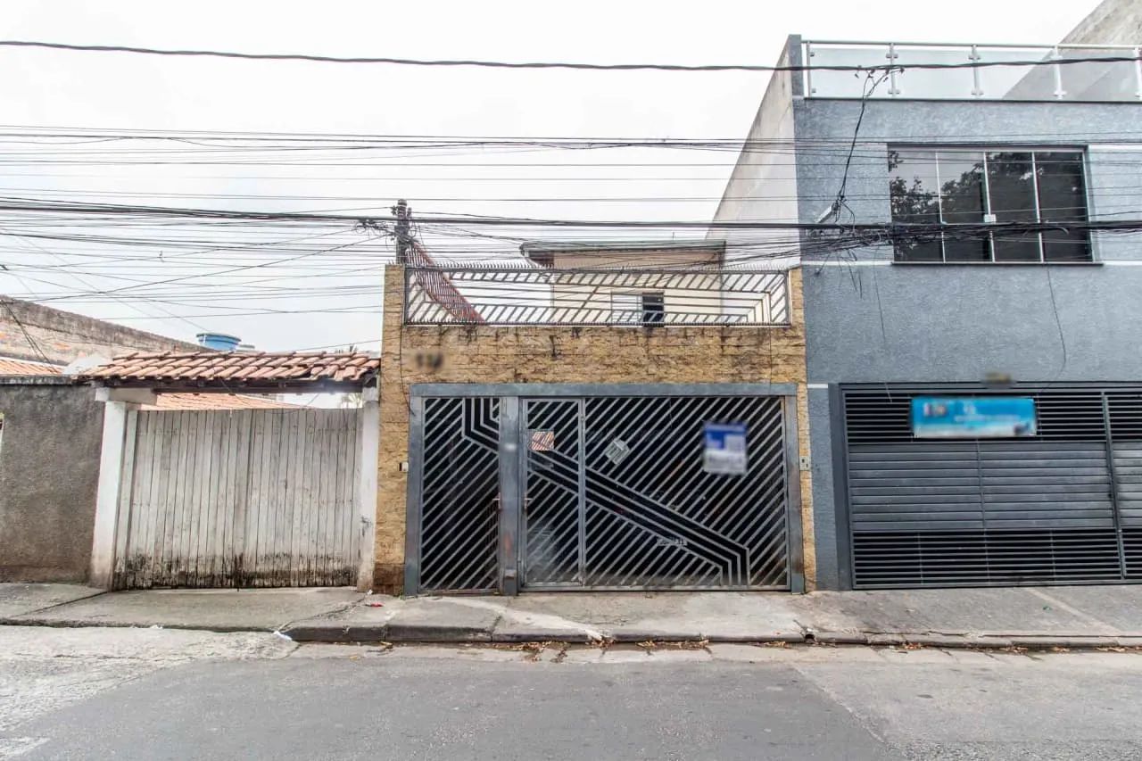 Casa comercial na Rua Domiciano Ribeiro, 774  200 m²