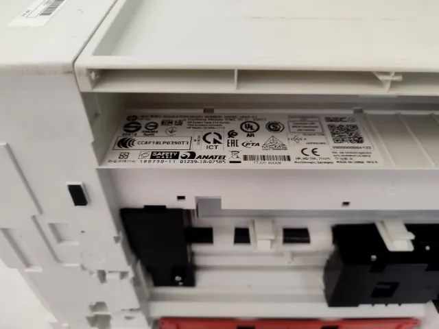 Multifuncional Hp Smart Tank 514 Com Tampa Quebrada - Foto 3