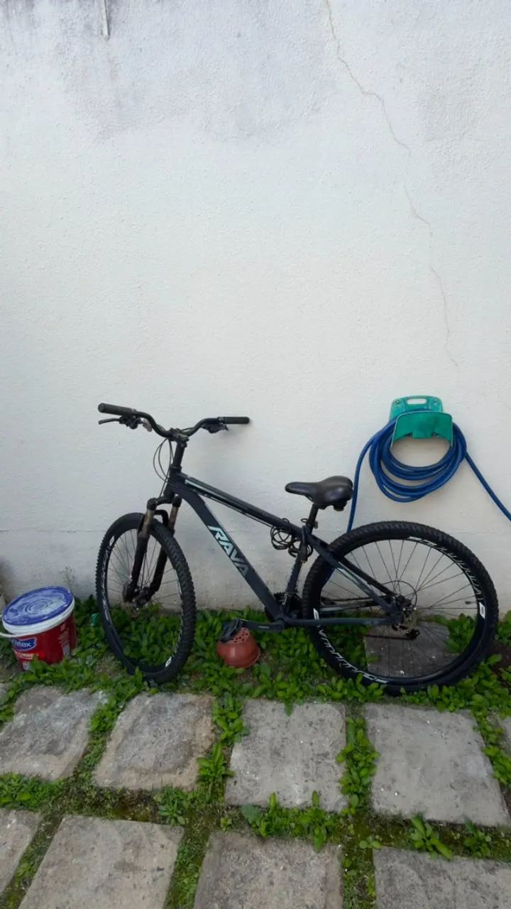 BIKE RAVA ARO 29 USADA - Foto 3