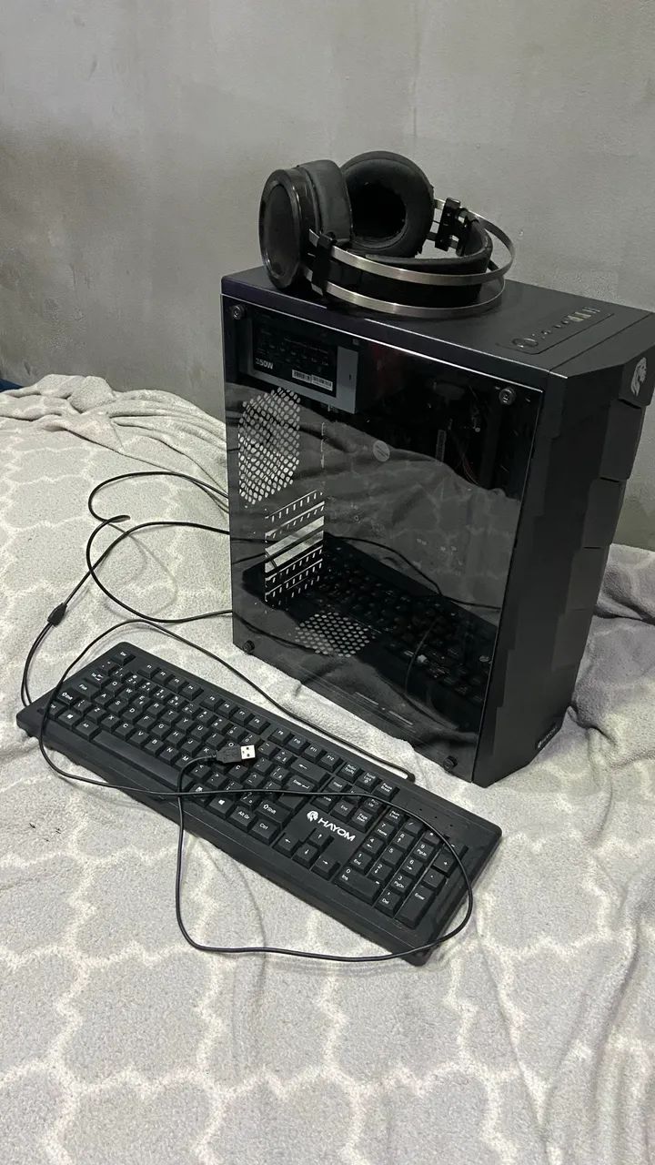 KIT AM4 Básico - barato e pra sair rápido.  - Foto 4