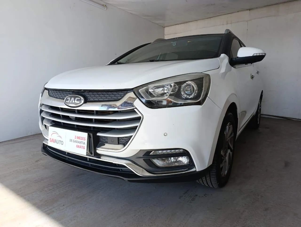 JAC T40 2019