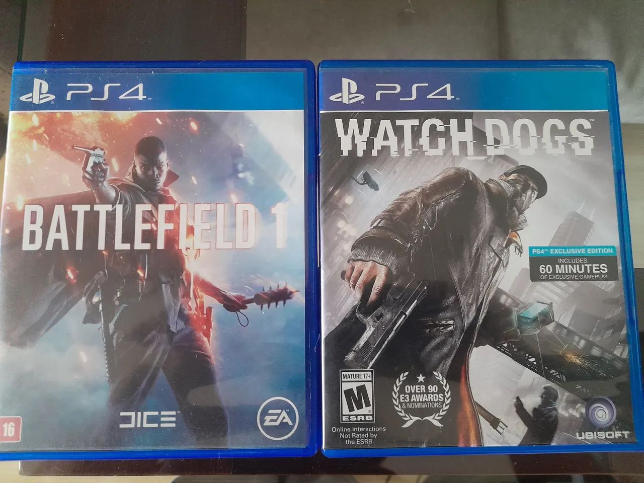 Jogos PS3 e PS4 - Foto 4