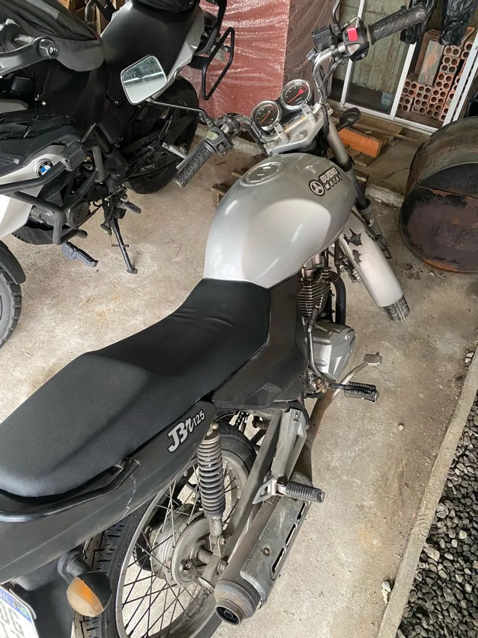 Jbr 125 2017 - Foto 3