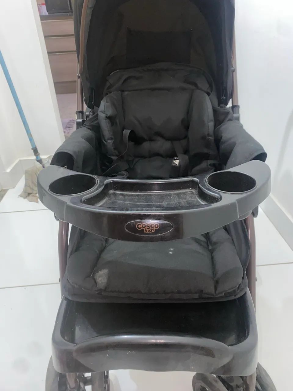 Carrinho de bebê  - Foto 2