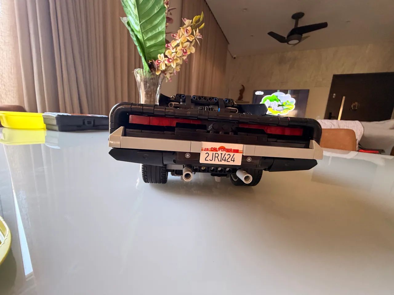Carro de Blocos Technic Clássico - NOVO - Para Montar - Foto 5