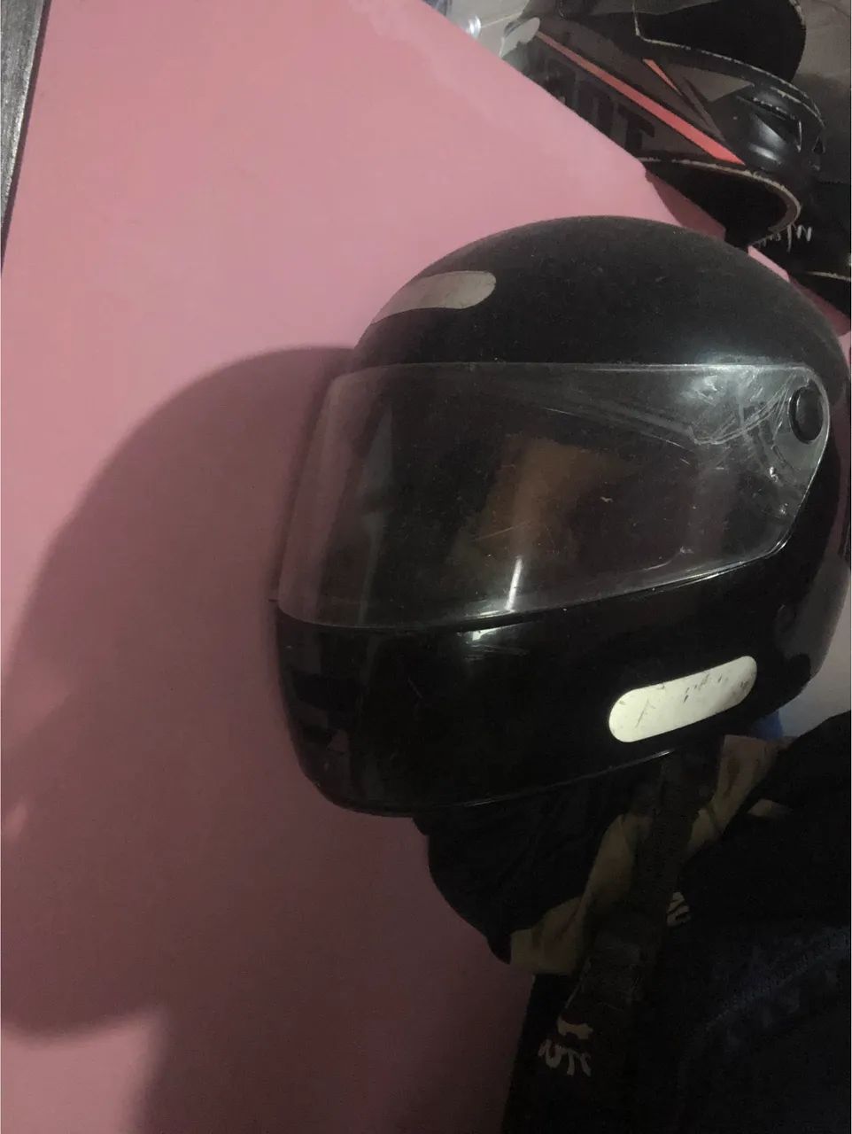 Capacete 20 reais cada  - Foto 2