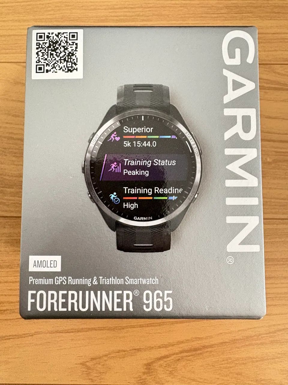 Garmin 965 - Lacrado