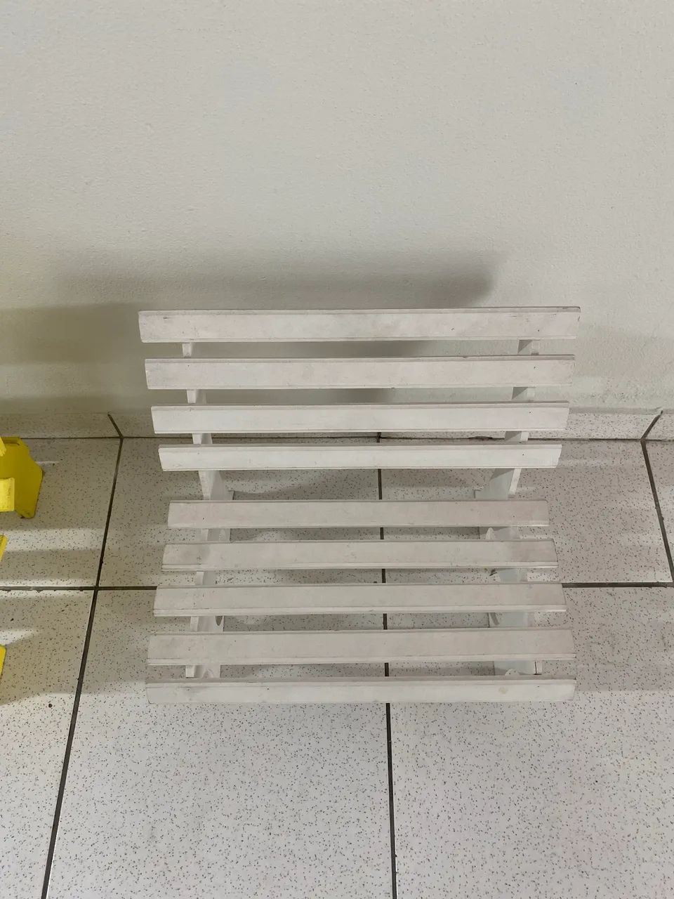 Banco Branco - Foto 2