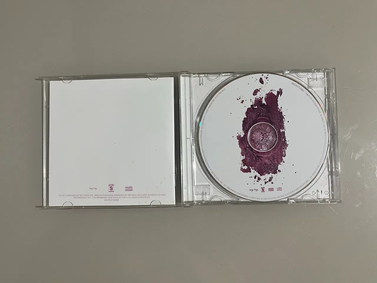 Cd the pinkprint - Nicki Minaj - Foto 3