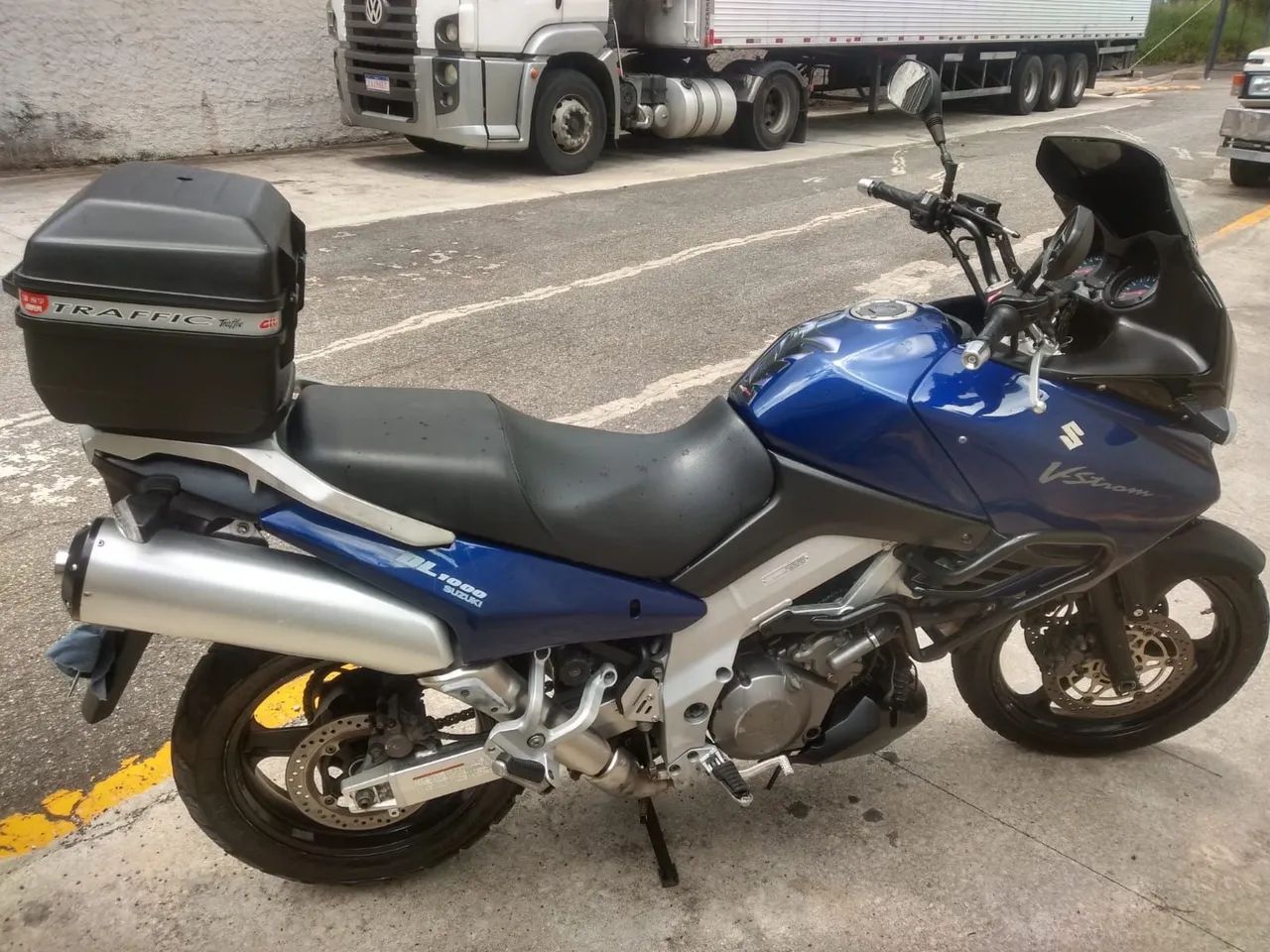 V-strom DL 1000 - Foto 5