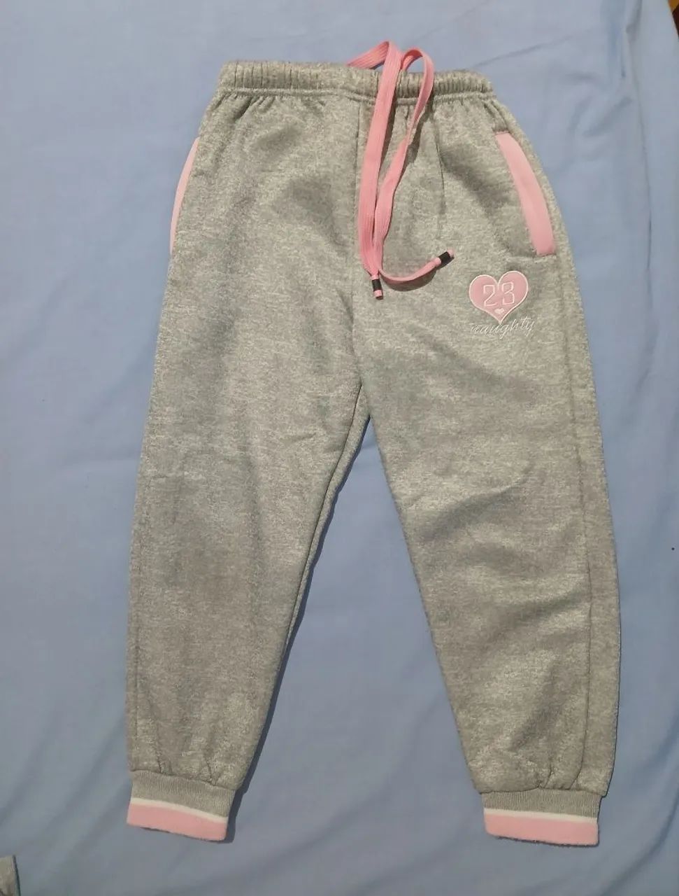 Conjunto Moleton infantil - Foto 4