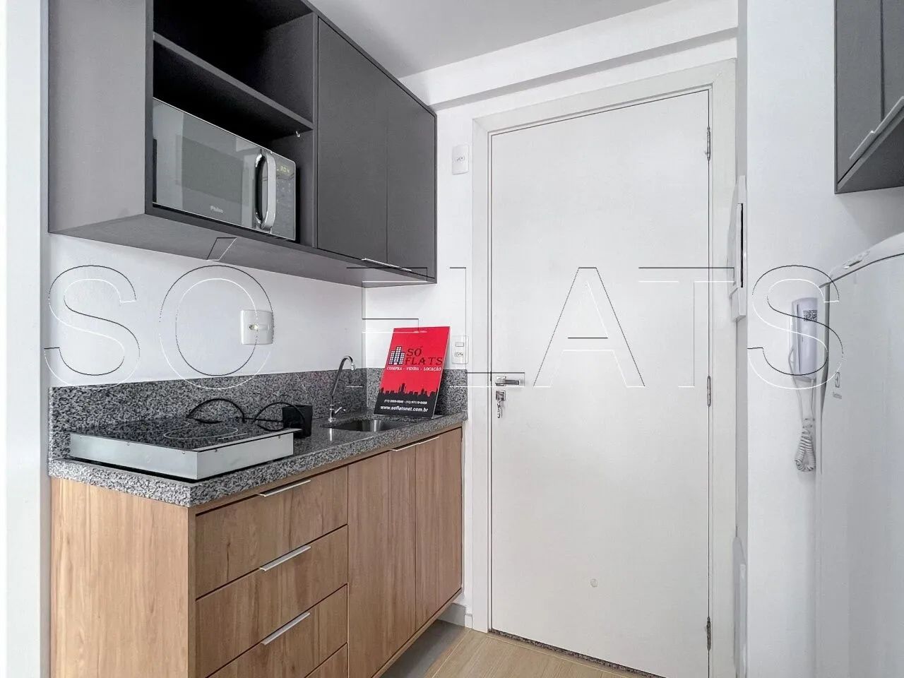 Studio Next One Itaim, apartamento disponível para venda com 26m², 1 dormitório - Foto 3