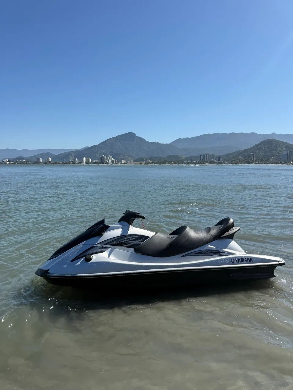 Yamaha Vx1100 2012