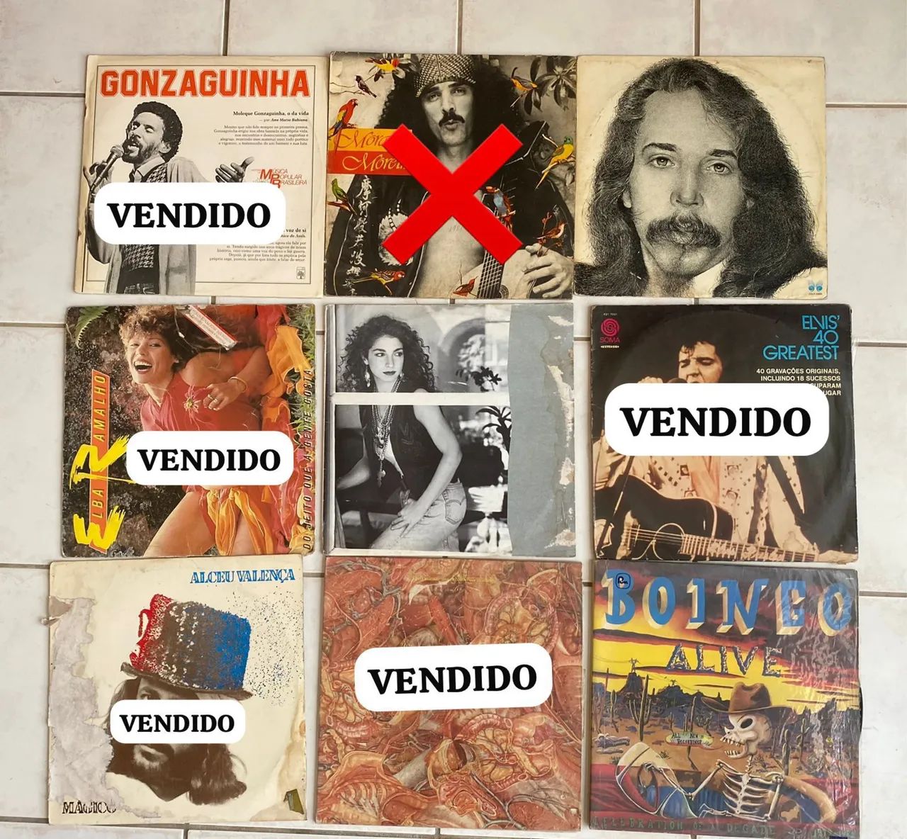 Discos de vinil  - Foto 3