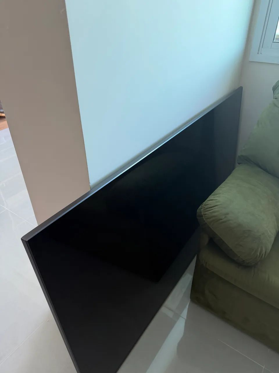 TV LG NanoCell 65 polegadas - Smart - NÃO LIGA - Completa para Peças ...